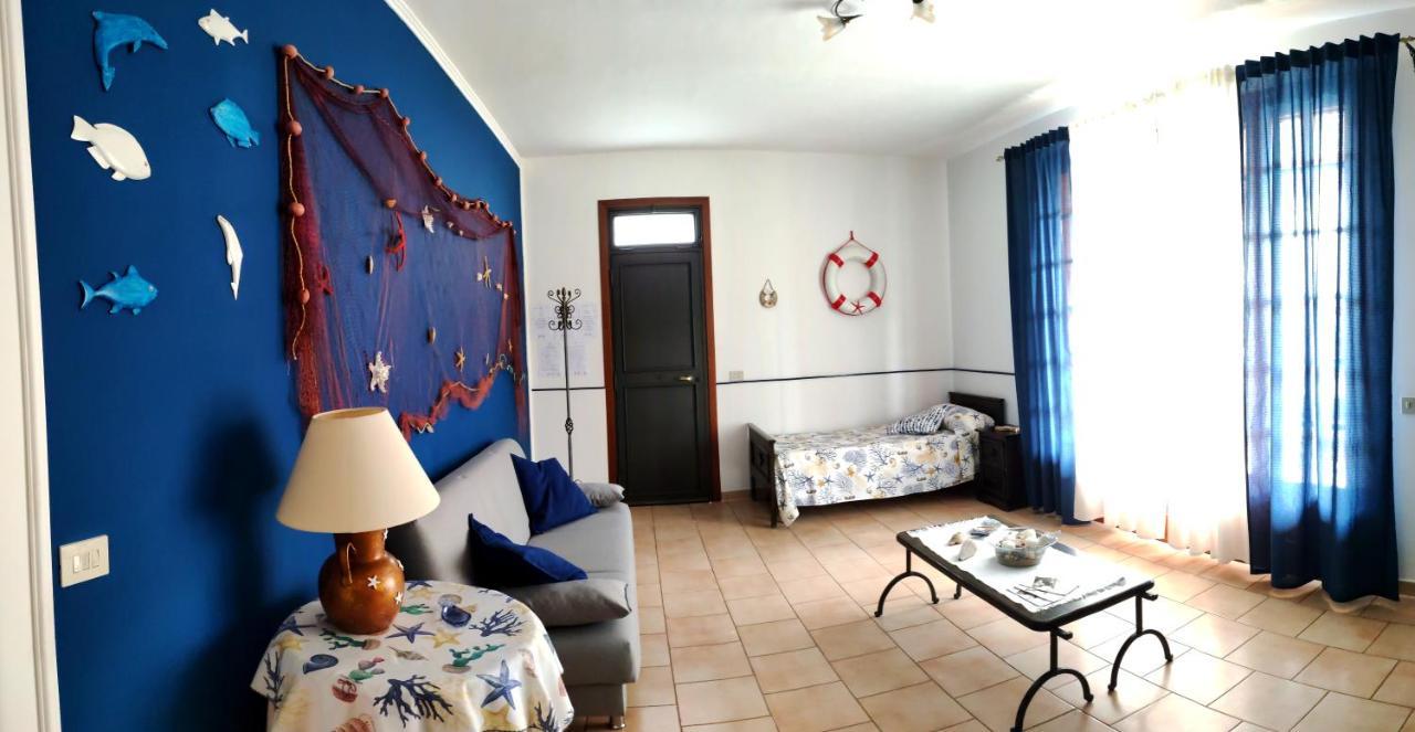 Casa del Maestrale Acireale Exterior foto